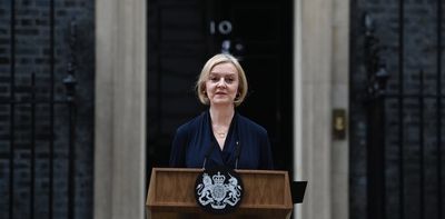Do not adjust your sets: with Truss gone, the UK is about to get yet another prime minister