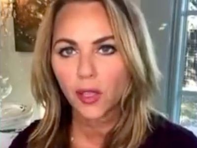 Ex-Fox reporter Lara Logan unleashes bizarre conspiracies including UN plan to flood US with immigrants and elites drinking blood