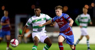 Meet the teenage Irish striking sensation who is learning his trade from Les Ferdinand