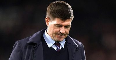 Pressure mounts on Steven Gerrard after another disappointing defeat