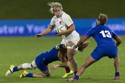 Marlie Packer to lead England in World Cup clash against South Africa