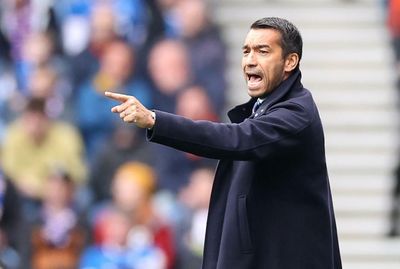 Giovanni van Bronckhorst admits Rangers frustration in players not taking chances as he vows to 'bring success back'