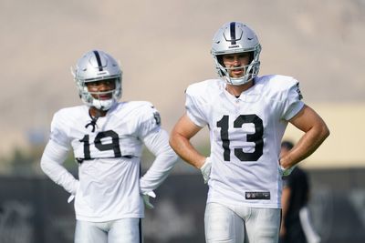 Raiders, Texans Thursday Week 7 injury report: WR Hunter Renfrow (hip) misses practice