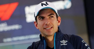 Nicholas Latifi responds to claim he has been "hired" by new team after Williams axe