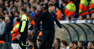 Steven Gerrard SACKED as former Rangers boss shown door by Aston Villa after just 11 months