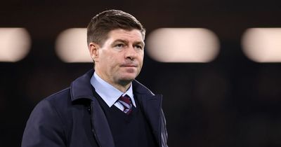 Steven Gerrard sacked by Aston Villa after Fulham defeat