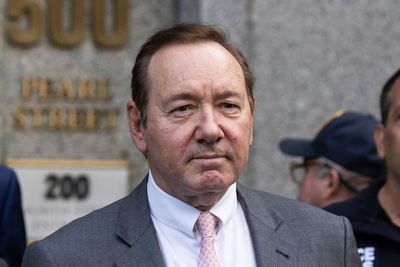 Kevin Spacey ‘deeply thankful’ after winning US civil lawsuit