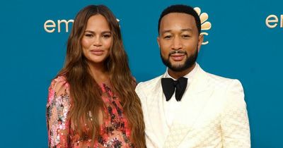 John Legend 'wasn't a great partner' to Chrissy Teigen at the start of their romance