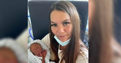 Meet the twins born months apart!