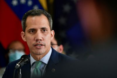 Venezuela opposition consider ditching Guaido-led interim government -FT