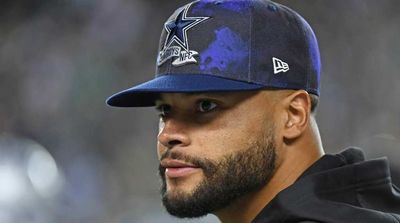 Dak Prescott Reacts to Death of Mississippi State Football Player