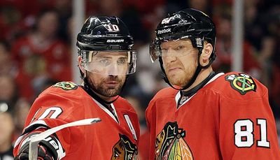 Blackhawks searching for ‘proper, objective way’ to decide number retirements after Marian Hossa
