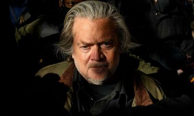 Steve Bannon expected to appeal contempt of Congress conviction