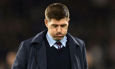 Steven Gerrard sacked by Aston Villa after dismal Fulham defeat