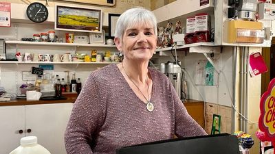 Cumnock community rallies to save 140yo general store from shutting its doors for good