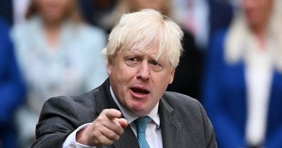 Boris Johnson preparing campaign to return as Prime Minister, reports The Times