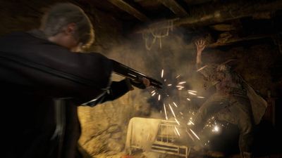Resident Evil 4 Remake hands-on: classic camp, new horror