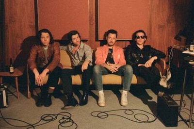 Arctic Monkeys - The Car review: Extraordinary in a whole new way