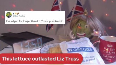 Lettuce Party: A UK Tabloid Proved Lettuce Lasts Longer Than PM Liz Truss The Memes Are Crisp