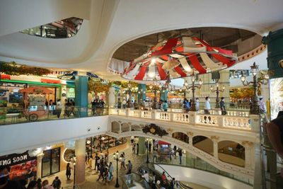 Terminal 21 expansion to focus on capital