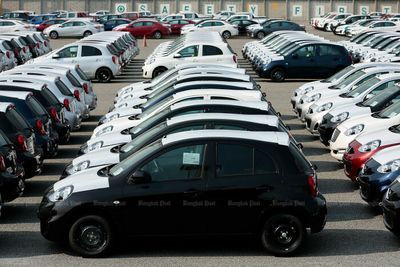 September car exports up amid rise in chip supply