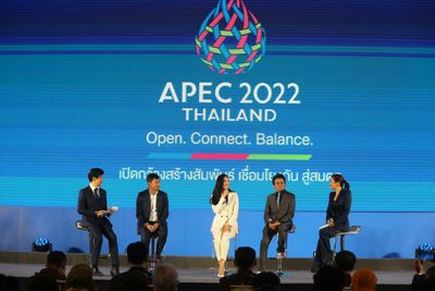 Thailand in the spotlight as Apec nears