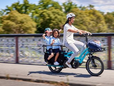 Push to replace second cars with e-bikes