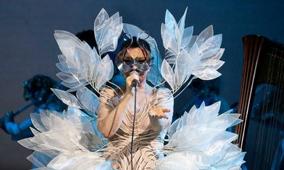‘A thrill’: Björk to perform in Australia for first time since 2008 in Perth festival exclusive