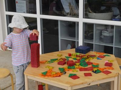 Infant escapes from Vic childcare crash