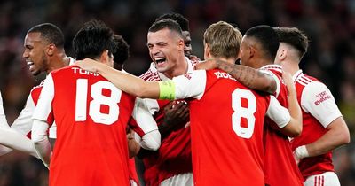 Arsenal news: Gunners confirm Europa League knockout spot after comfortable PSV win