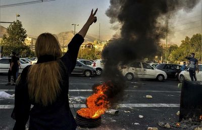 Iran protests: democracies have ‘moral obligation’ to help, Canada foreign minister says