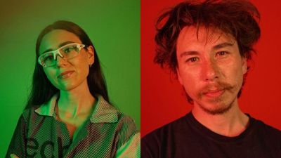 We Asked A Streetwear Designer An Artist To Turn An Old Jacket Into An Artistic Masterpiece