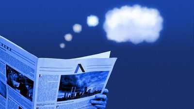 Axios Finish Line: The upside of downturns