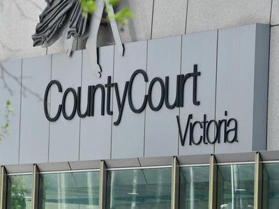 Man jailed for beating outside Vic church