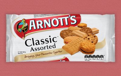 Arnott’s discontinues cult classic biscuit pack