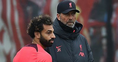 Jurgen Klopp faces Mohamed Salah decision as Liverpool ponder new attacking option