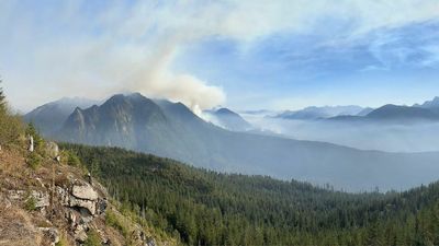 Seattle has world's worst air quality as wildfire smoke clouds Pacific NorthWest