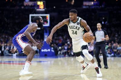 Bucks hold off 76ers to open NBA campaign with a win