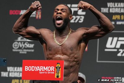 Video: Watch Friday’s UFC 280 ceremonial weigh-ins live on MMA Junkie at 8 a.m. ET