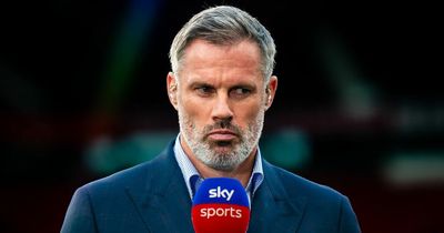 Jamie Carragher has say on Cristiano Ronaldo axe as future Liverpool hint dropped