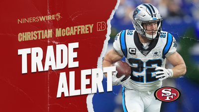 BREAKING: 49ers trade for RB Christian McCaffrey