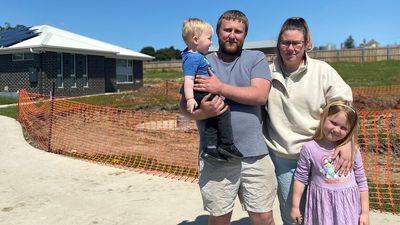 Proposed building-dispute reform welcomed, but too late for some Tasmanian consumers