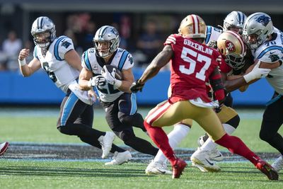 Grading the Christian McCaffrey trade: D for 49ers, A for Panthers