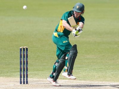 Doran revives Tigers with debut Cup ton