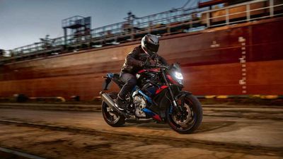 Motorcycle Sales In Germany Decline Slightly For September 2022
