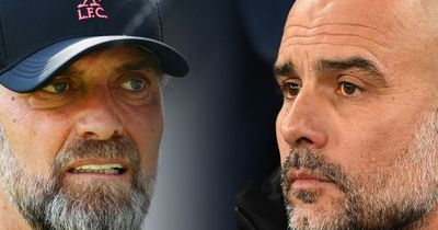 Jurgen Klopp doesn't agree with Pep Guardiola but Liverpool could prove Man City boss right