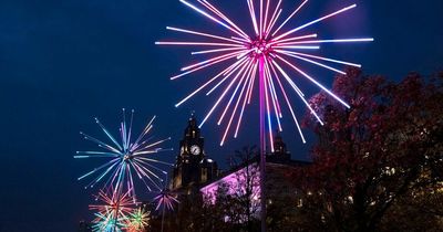 First look at beautiful River of Light 2022 as festival returns to Liverpool