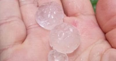 Leeds weather forecast for Friday with rain, hail and fog coming