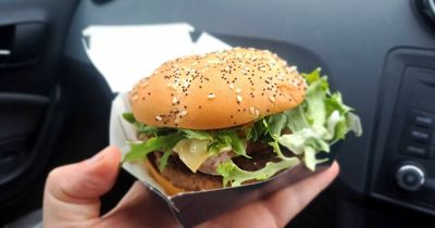 We taste tested McDonald's 'disappointing' new menu items BBQ Bacon Stack, McCrispy Chicken and Cadbury's Twirl McFlurry