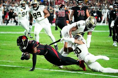 Eagles fans were thrilled by the Saints’ pathetic Thursday night showing because of their extra first-round pick